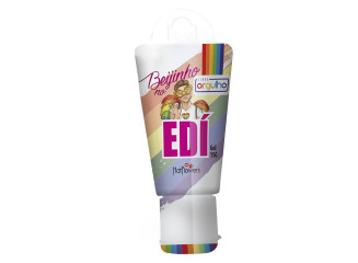 BEIJINHO NO EDÍ GEL PARA BEIJO GREGO LINHA ORGULHO 15G HOT FLOWERS