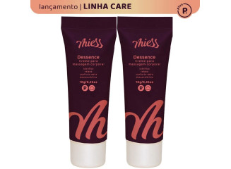 Dessense Creme Dessensibilizante Anal 4 em 1 Linha Plus Care Miess