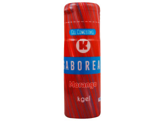 KGEL SABOREAR GEL COMESTIVEL HOT PARA MASSAGEM 12G K IMPORT E EXPORT MORANGO
