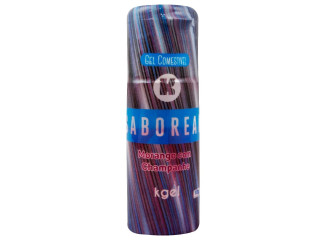 KGEL SABOREAR GEL COMESTIVEL HOT PARA MASSAGEM 12G K IMPORT E EXPORT MORANGO C/CHAMPANHE