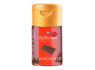 Gel Aromatizante Hot Chocolate 12ml Hot Flowers