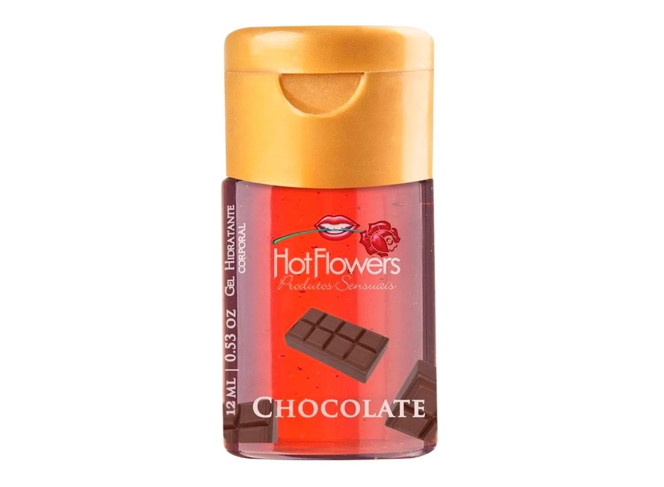 Gel Aromatizante Hot Chocolate 12ml Hot Flowers