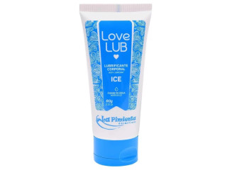 LOVE LUB ICE LUBRIFICANTE CORPORAL 60G LA PIMIENTA