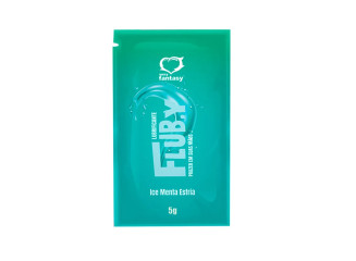 FLUB.Y LUBRIFICANTE ICE SACHÊ 5G SEXY FANTASY