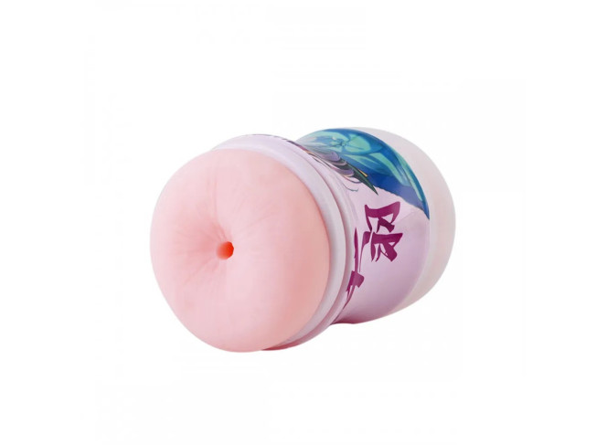 LILO MASTURBADOR MASCULINO DUPLO VAGINA E ANUS VIP MIX