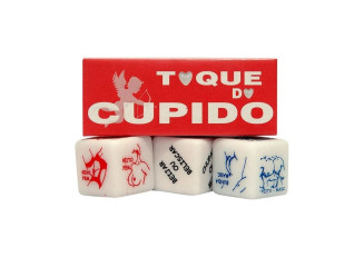 TOQUE DO CUPIDO DIVERSÃO AO CUBO