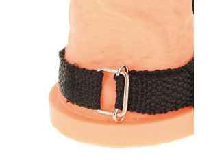 SOFT LINE CAPA PENIANA RÍGIDA COM CINTA ELÁSTICA 18 X 4 CM K IMPORT