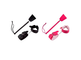 KIT SENSUAL ALGEMA E CHIBATA BRASIL FETICHE