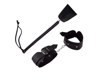 KIT SENSUAL ALGEMA E CHIBATA BRASIL FETICHE