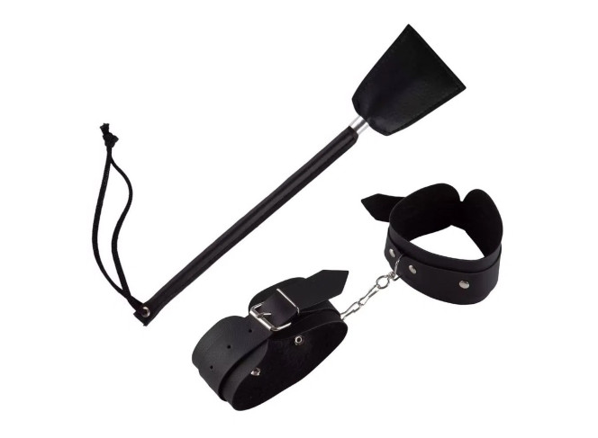 KIT SENSUAL ALGEMA E CHIBATA BRASIL FETICHE