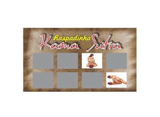 RASPADINHA DO KAMA SUTRA MIESS