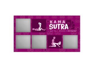 RASPADINHA KAMA SUTRA MISS COLLECTION 