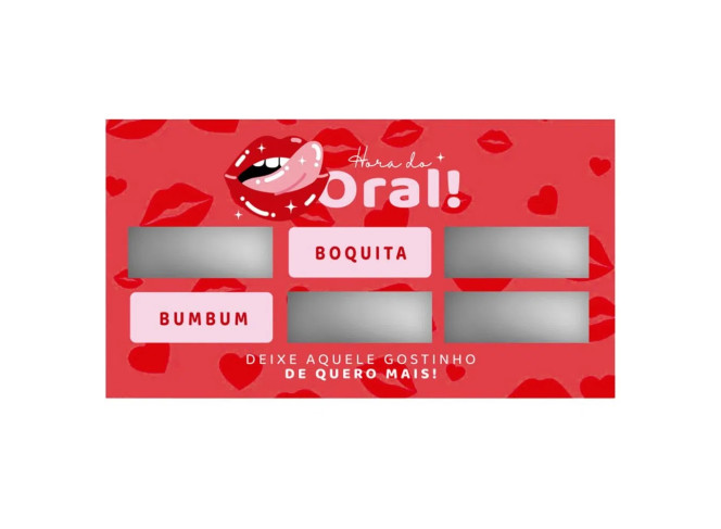 RASPADINHA DO ORAL MIESS
