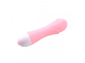 LILO VIBRADOR COM RELEVO EM ONDAS COM 10 MODOS DE VIBRAÇÃO VIP MIX