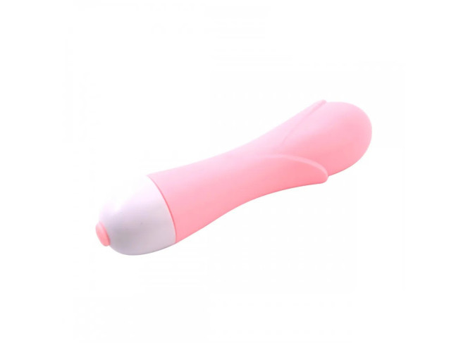 LILO VIBRADOR COM RELEVO EM ONDAS COM 10 MODOS DE VIBRAÇÃO VIP MIX