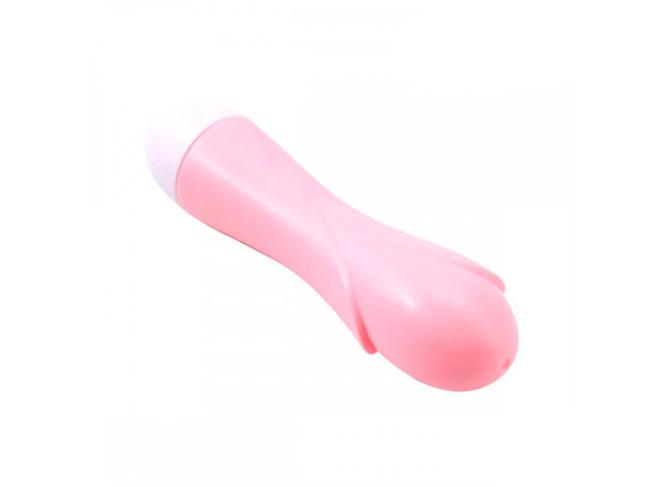 LILO VIBRADOR COM RELEVO EM ONDAS COM 10 MODOS DE VIBRAÇÃO VIP MIX