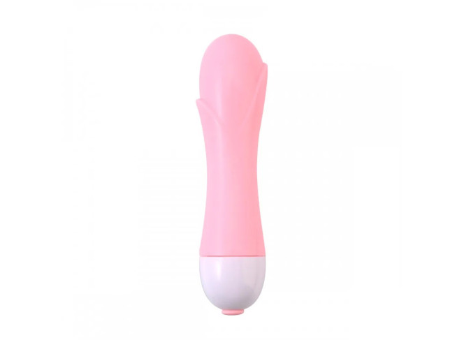 LILO VIBRADOR COM RELEVO EM ONDAS COM 10 MODOS DE VIBRAÇÃO VIP MIX