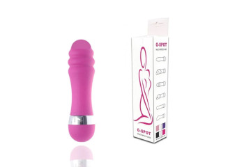 VIBRADOR MULTIVELOCIDADE COM ANÉIS MASSAGEADORES VIP MIX 