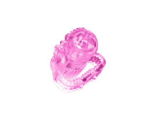 CAPA PARA LÍNGUA COM VIBRO MISS COLLECTION