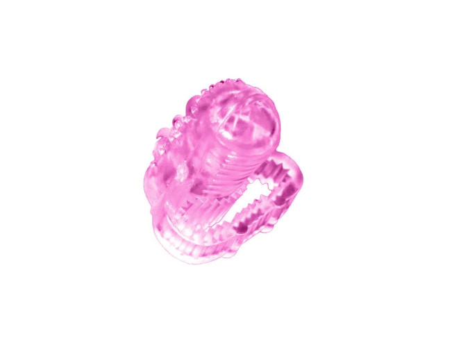 CAPA PARA LÍNGUA COM VIBRO MISS COLLECTION