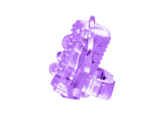 CAPA PARA LÍNGUA COM VIBRO MISS COLLECTION