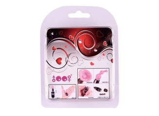 MINI MASSAGEADOR DE CLITORIS 3 EM 1 ULTRA POTENTE SEXY IMPORT