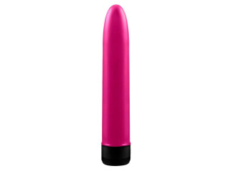 VIBRADOR PERSONAL MULTI-VELOCIDADE COM TEXTURA AVELUDADA 13,5CM VIP MIX