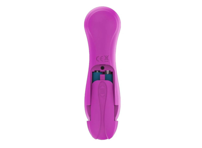 ESTIMULADOR FEMININO COM SUCÇÃO SUCKING MASSAGE VIP MIX